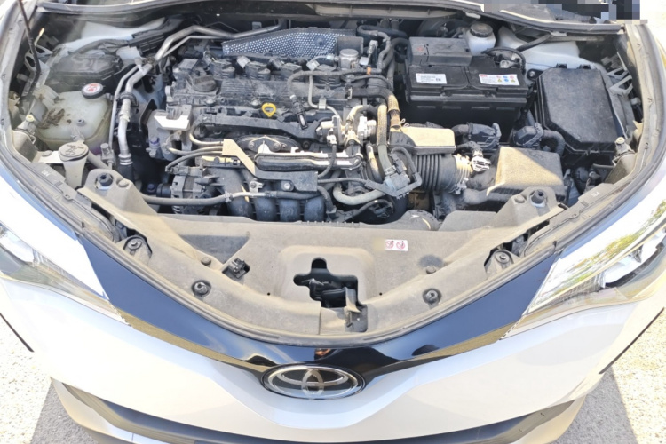 丰田 奕泽IZOA 2021款 2.0L 奕行版局部细节24