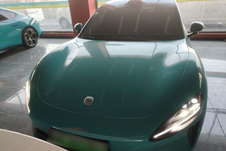 小米汽车 小米SU7 2024款 四驱超长续航高阶智驾Max版车身外观6001