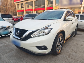 日产 楼兰 2021款 2.5 S/C HEV XE 四驱混动智联尊尚版