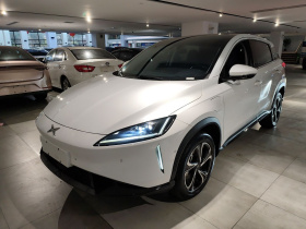 小鹏G3 2020款 520i 智享版