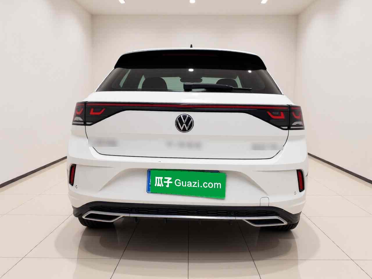 大众 T-ROC探歌 2023款 300TSI DSG两驱辰光版(4)