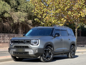 北京BJ30 2024款 1.5T 魔核电驱进阶版