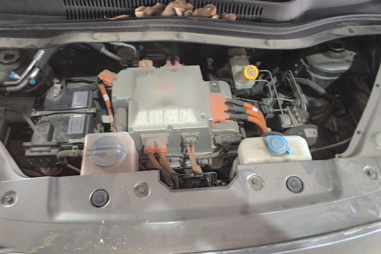 零跑汽车 零跑T03 2022款 玛瑙版局部细节24