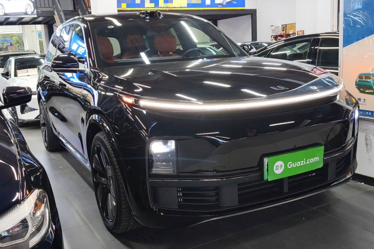 理想汽车 理想L9 2024款 Ultra车身外观6002
