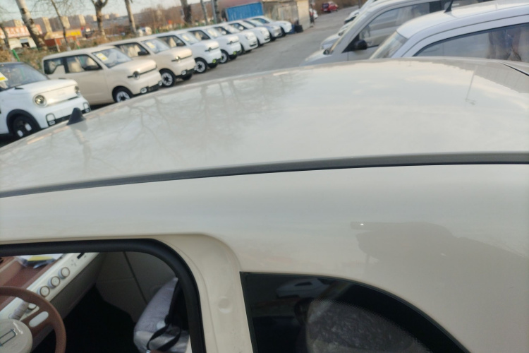 奔腾小马 2026款 222km 萌趣马 Plus局部细节57