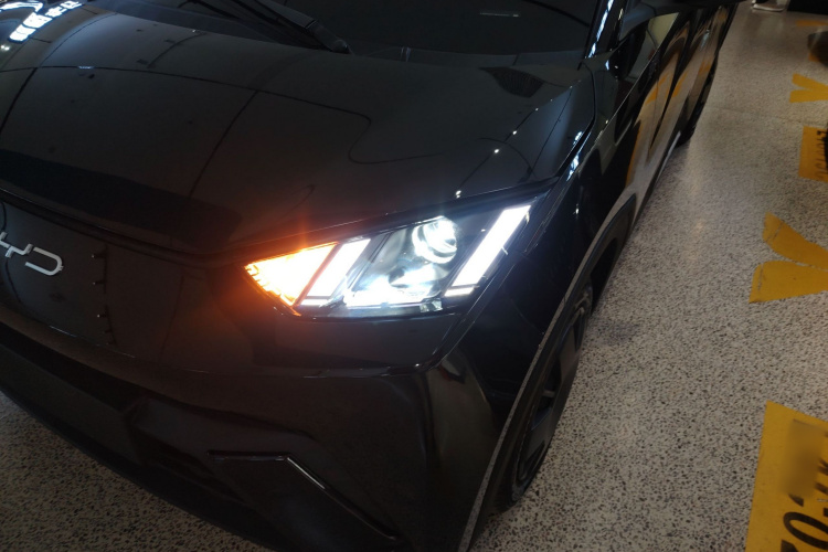 比亚迪 海鸥 2023款 活力版局部细节36