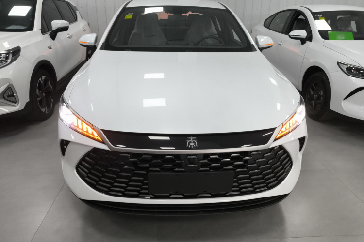 比亚迪 秦PLUS 2025款 DM-i 智驾版 128KM进取型车身外观2