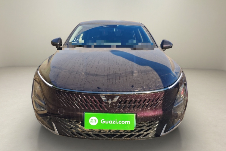 五菱汽车 五菱星光 2024款 共创版 150 领航型车身外观2