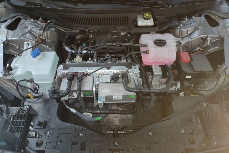 鸿蒙智行 智界S7 2024款 Max 后驱长航智驾版局部细节24