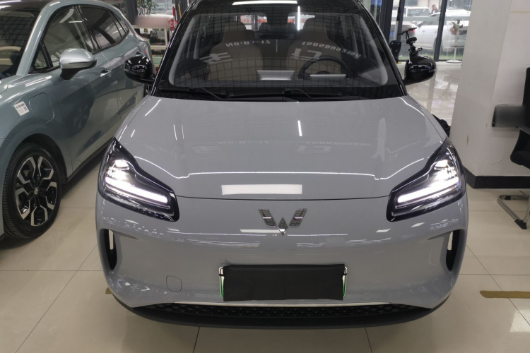 五菱汽车 五菱缤果PLUS 2024款 510km 旗舰版 四座版车身外观6001