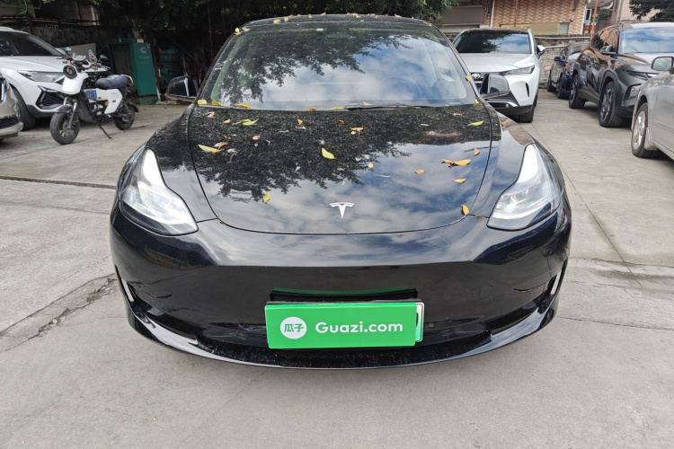 特斯拉 Model 3 2021款 标准续航后驱升级版 3D6车身外观6001