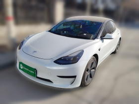 特斯拉 Model 3 2022款 后轮驱动版