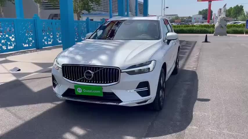 沃尔沃XC60新能源 2024款 T8 插电混动 长续航四驱智雅豪华版实拍1