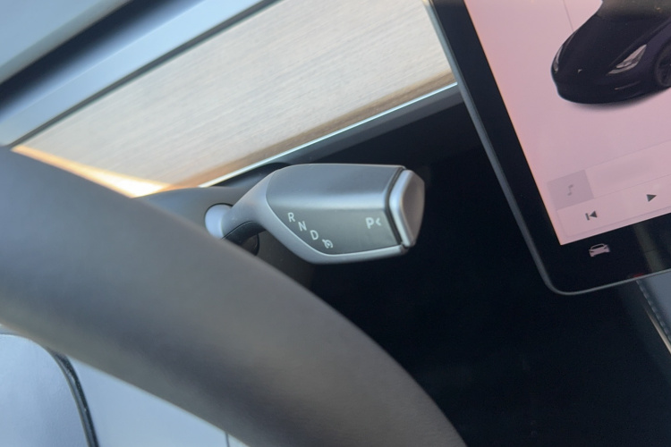 特斯拉 Model 3 2021款 标准续航后驱升级版 3D6局部细节18