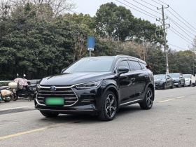 比亚迪 唐新能源 2021款 DM-i 112KM 尊荣型