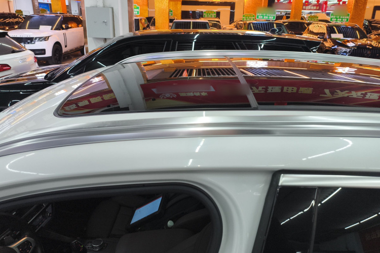 宝马X3 2021款 改款 xDrive28i M运动套装局部细节57