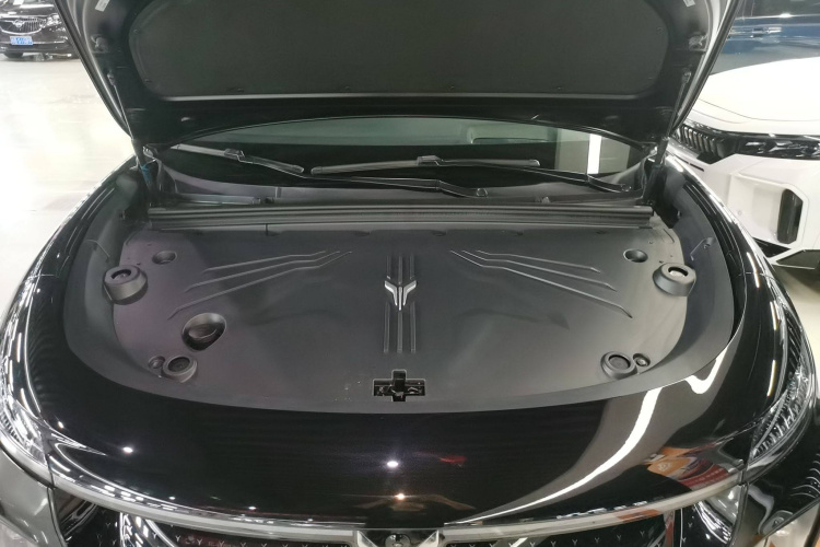 岚图汽车 岚图知音 2024款 四驱全球版局部细节24