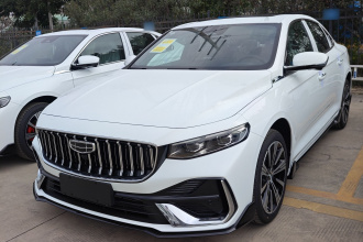 吉利汽车 星瑞 2026款 东方曜 1.5TD 昆仑版