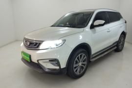 吉利汽车 博越 2018款 1.8TD 自动两驱智联型4G互联版