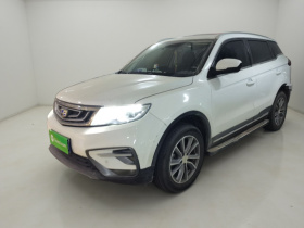 吉利汽车 博越 2018款 1.8TD 自动两驱智联型4G互联版