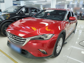 马自达CX-4 2016款 2.0L 自动两驱蓝天品位版