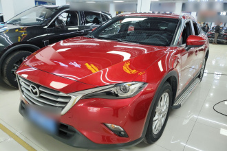 马自达CX-4 2016款 2.0L 自动两驱蓝天品位版