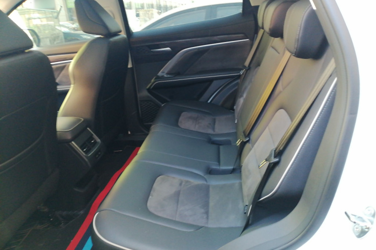 哈弗H6 2021款 国潮版 1.5GDIT 自动冠军版中控内饰21