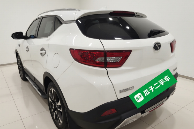 东南DX7 2015款 1.5T 自动豪华型车身外观5