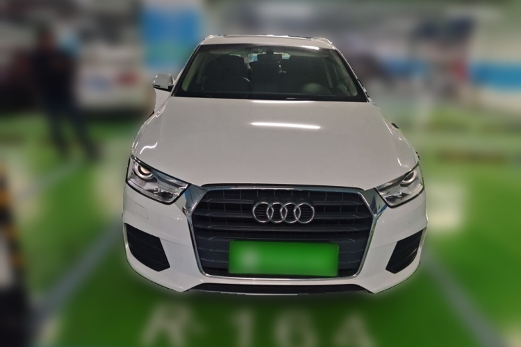 奥迪Q3 2016款 30 TFSI 时尚型车身外观2