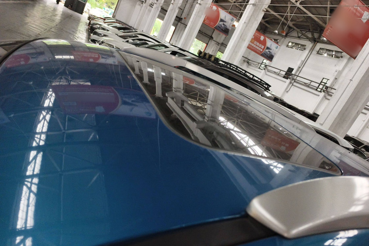 马自达CX-5 2013款 2.5L 自动四驱豪华型局部细节57