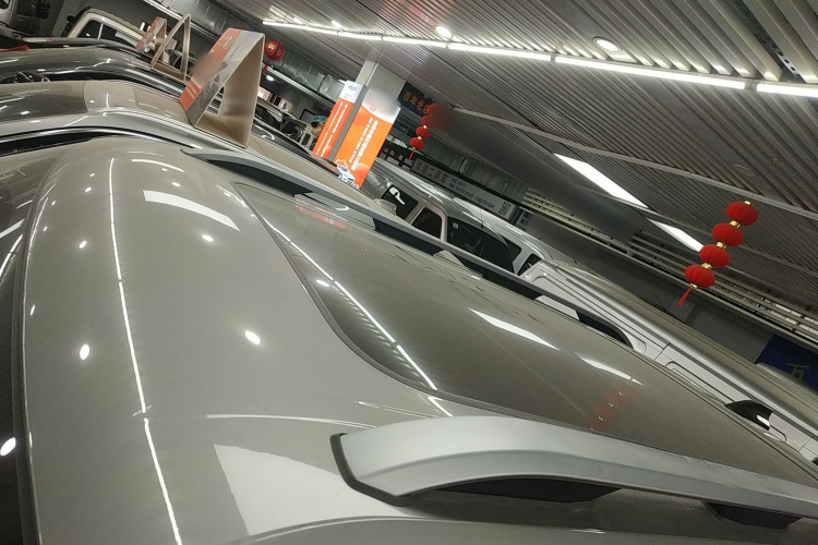 捷途山海T1 2024款 150km 向湖局部细节57