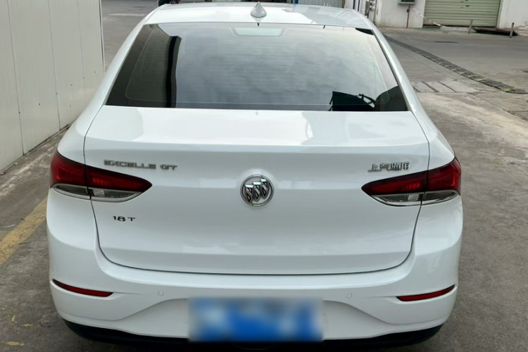 别克 英朗 2018款 18T 自动精英型车身外观6002