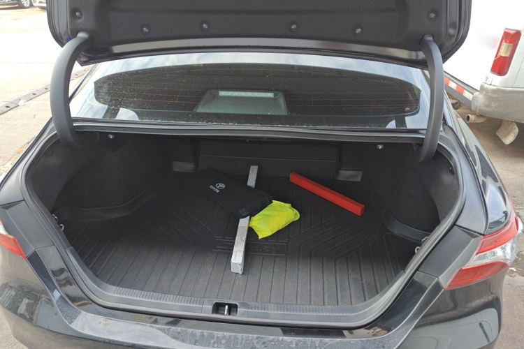 丰田 凯美瑞 2019款 2.5G 豪华版 国VI局部细节23