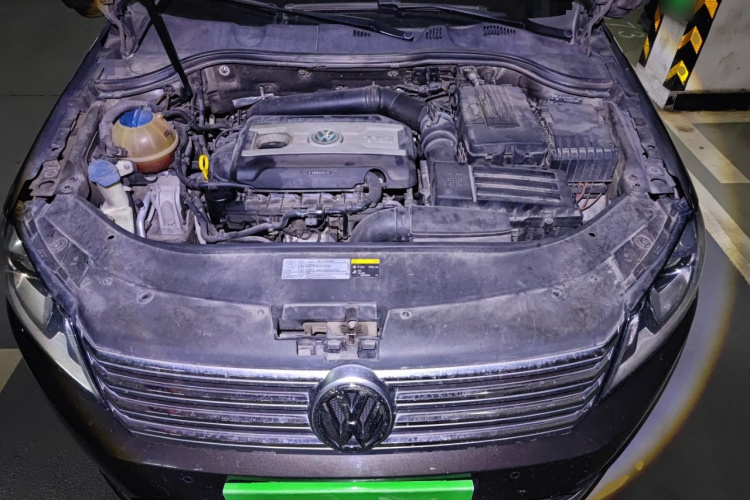 大众 迈腾 2015款 2.0TSI 豪华型局部细节24