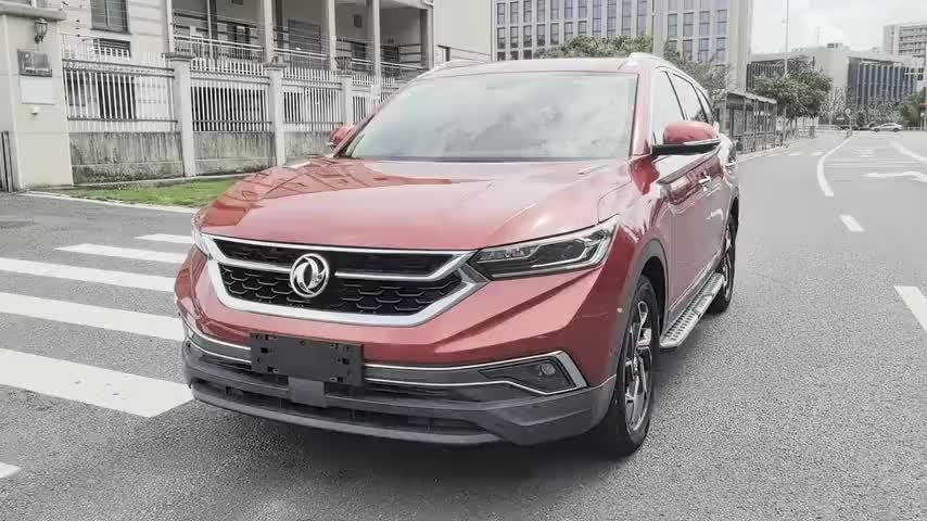 东风风神AX7 2019款 1.6T 自动AI领航型 国V实拍1