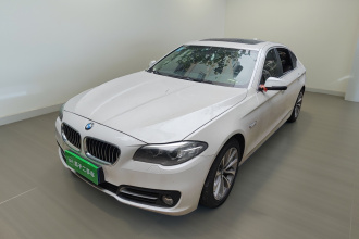 宝马5系 2017款 525Li 领先型