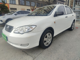 比亚迪F3 2012款 节能版 1.5L 手动舒适型