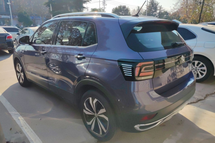 大众 途铠 2019款 280TSI DSG豪华版车身外观4