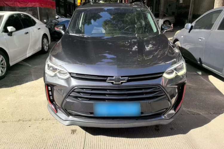 雪佛兰 沃兰多 2020款 轻混 Redline 530T 自动纵享版（5+2款）车身外观6004