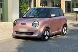 长安启源 长安Lumin 2022款 210km 香甜款