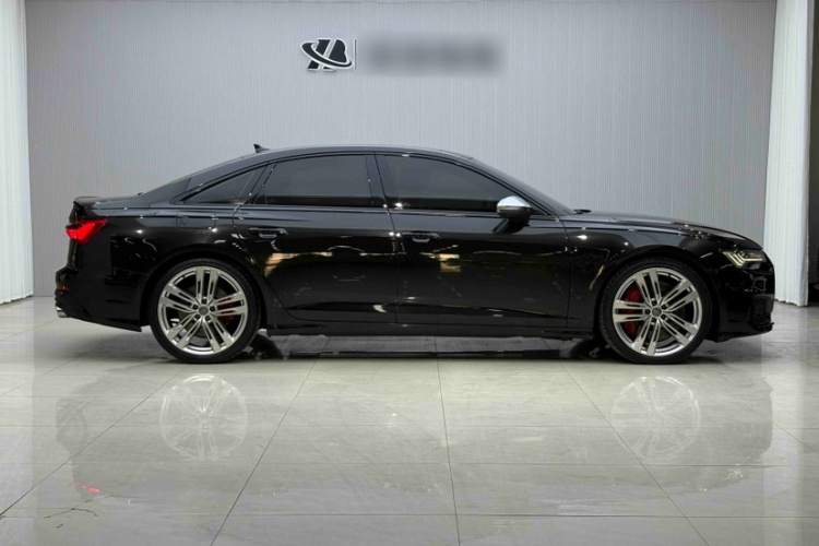 奥迪S6 2020款 S6 2.9T车身外观6002