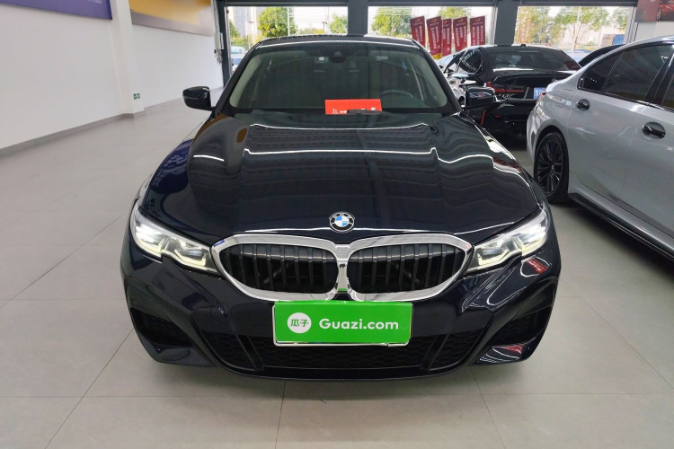 宝马3系 2022款 325Li M运动套装车身外观6001