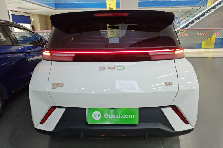 比亚迪 海鸥 2025款 305km 活力版车身外观6