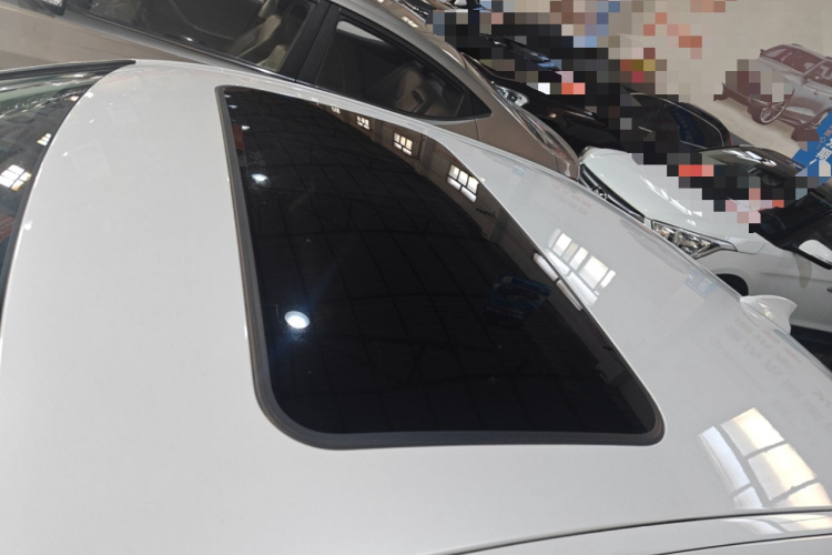 宝马3系 2019款 320Li 时尚型局部细节57