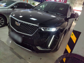 凯迪拉克XT6 2021款 2.0T 六座两驱豪华型