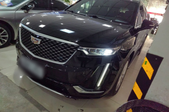 凯迪拉克XT6 2021款 2.0T 六座两驱豪华型