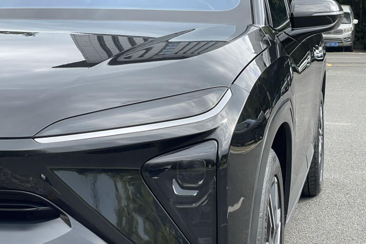 蔚来EC6 2020款 605KM 运动版局部细节36