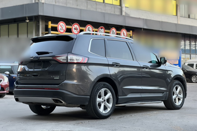 福特 锐界 2015款 2.0T GTDi 两驱精锐型车身外观6002