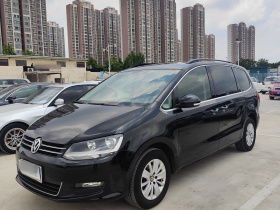 大众 夏朗 2013款 1.8TSI 标配型