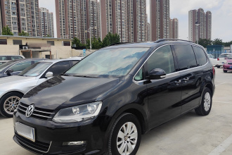 大众 夏朗 2013款 1.8TSI 标配型